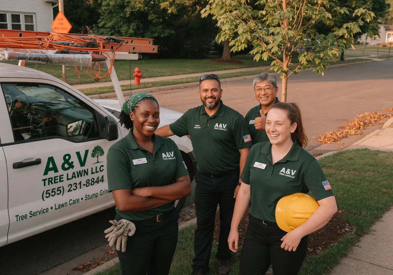 Tree Service company in Follett, TX